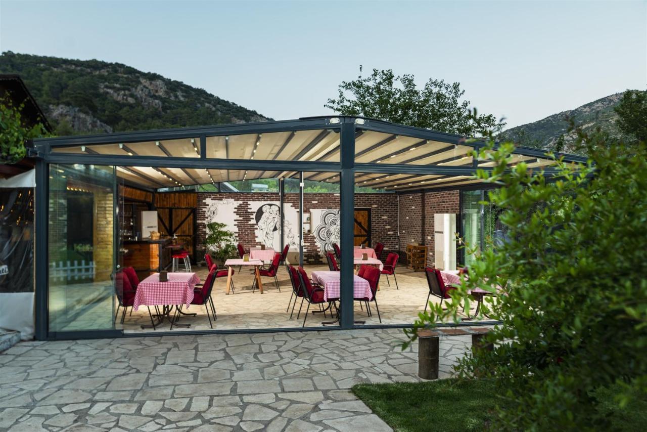 Koala Bungalows Olympos Extérieur photo
