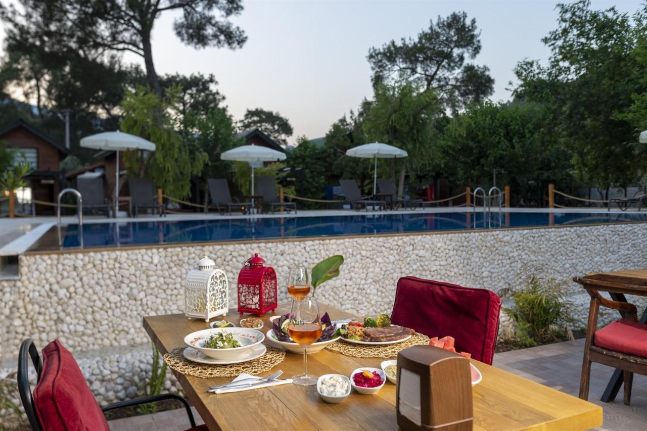 Koala Bungalows Olympos Extérieur photo