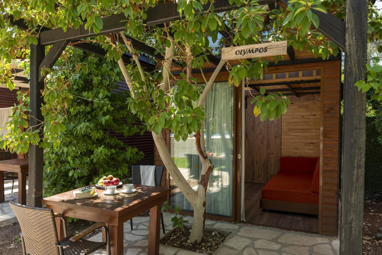 Koala Bungalows Olympos Extérieur photo