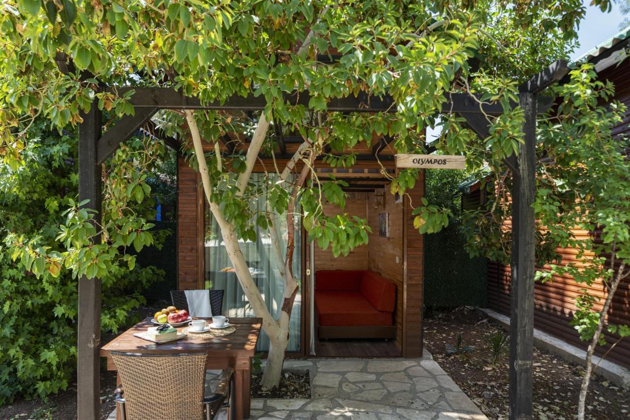 Koala Bungalows Olympos Extérieur photo