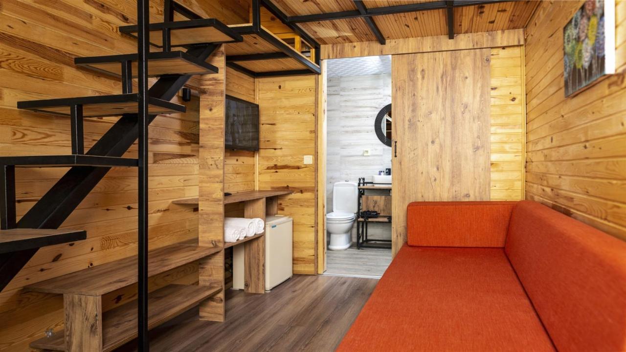 Koala Bungalows Olympos Extérieur photo