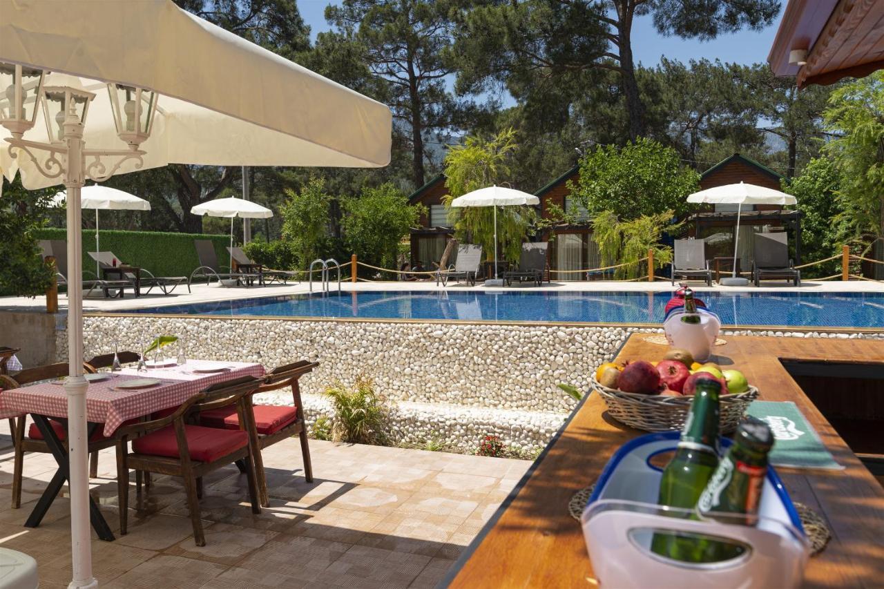 Koala Bungalows Olympos Extérieur photo
