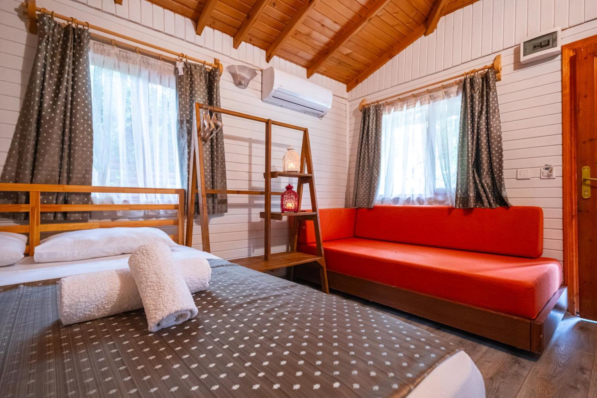 Koala Bungalows Olympos Extérieur photo