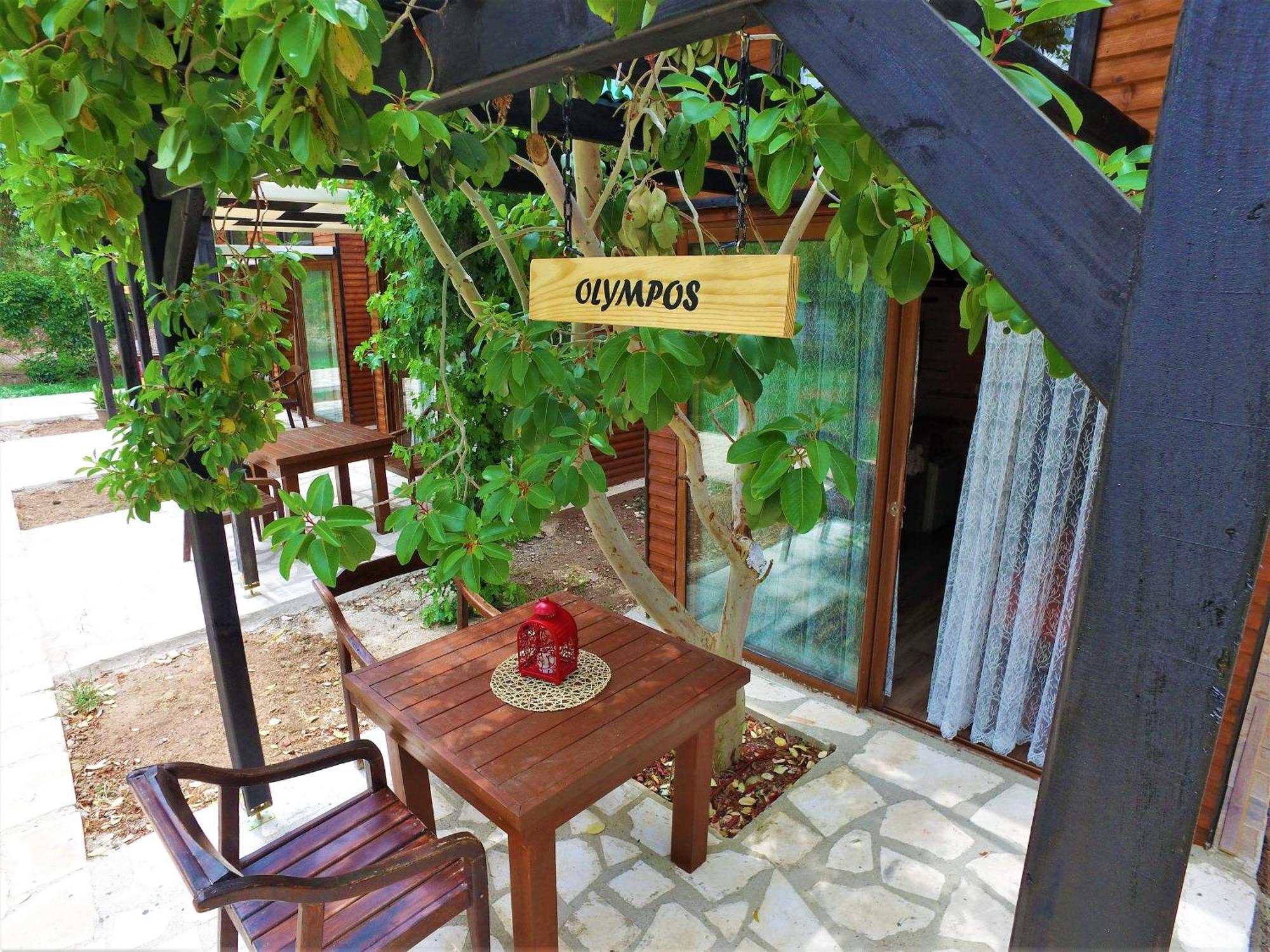Koala Bungalows Olympos Extérieur photo